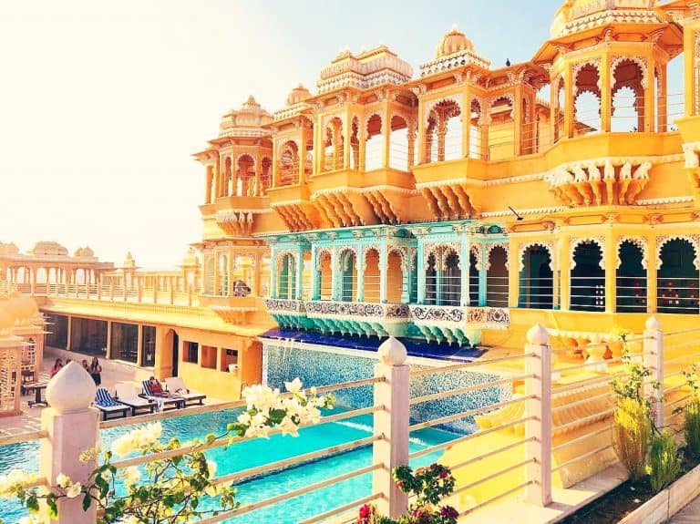 Udaipur Wedding Venue - Chunda Palace