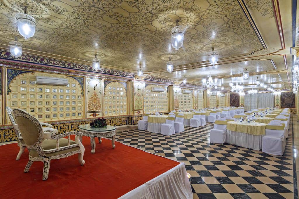 Business Meeting Hall in Udaipur