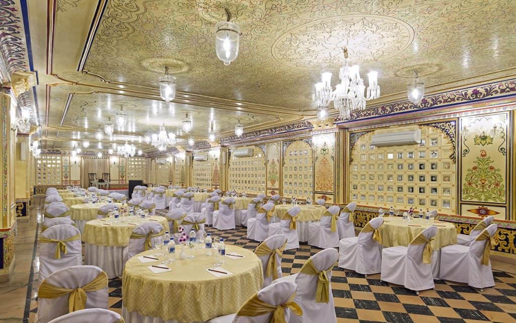 Conference & Meeting Hall