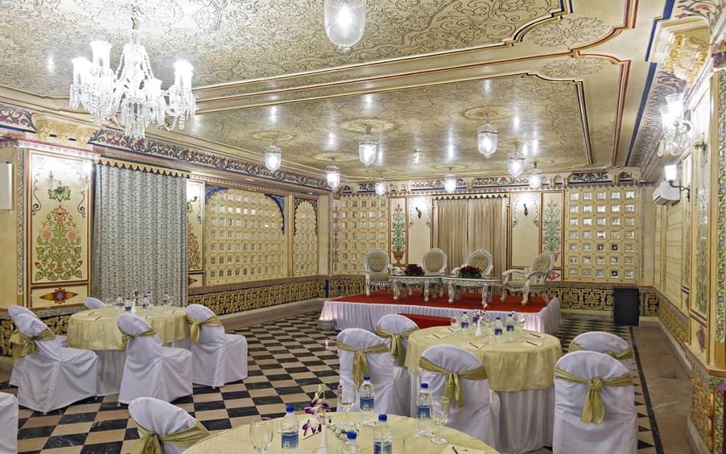 Conference Hall in Udaipur