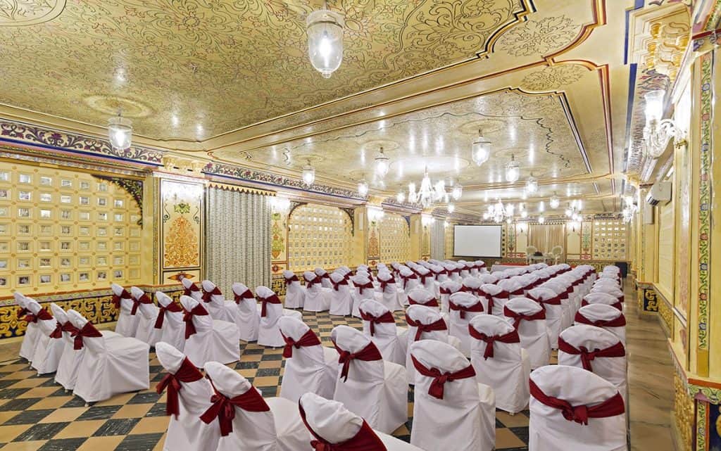 Meeting Rooms in Udaipur