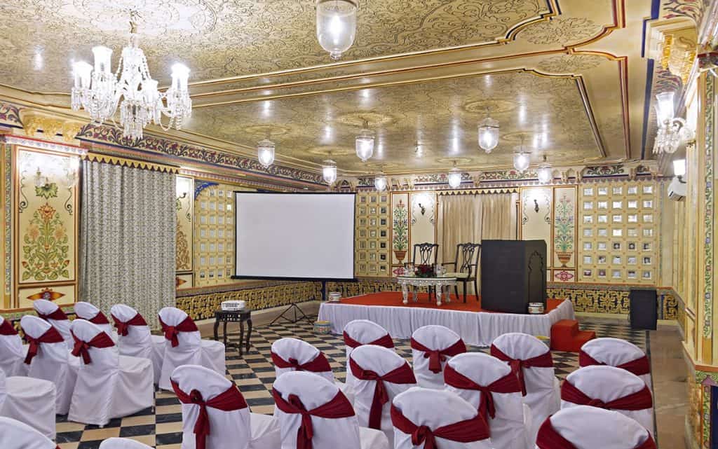 Business Meeting Rooms in Udaipur