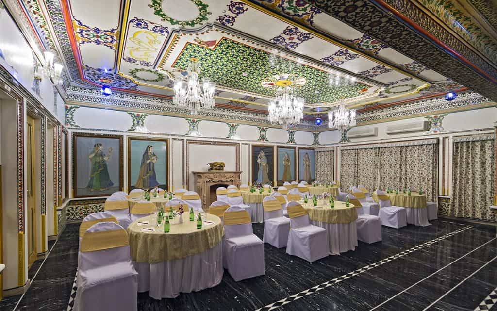Conference Hall in Udaipur
