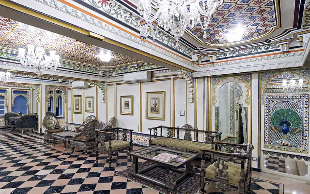 Palace Hotels in Udaipur