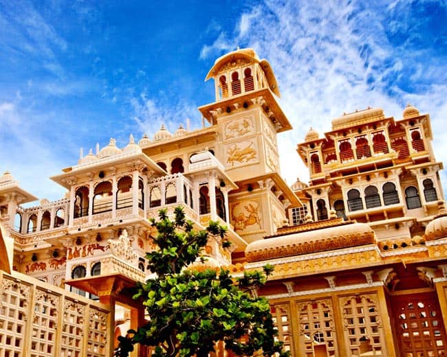 Chunda Palace - Boutique Hotel in Udaipur