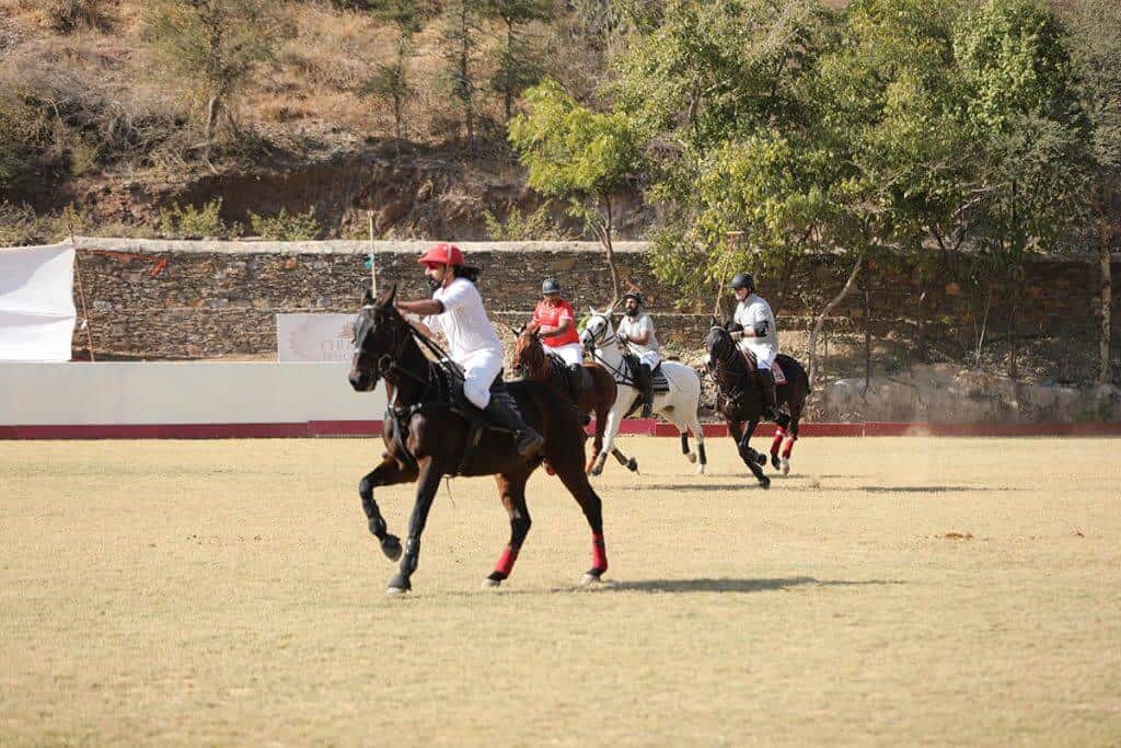 Polo Event