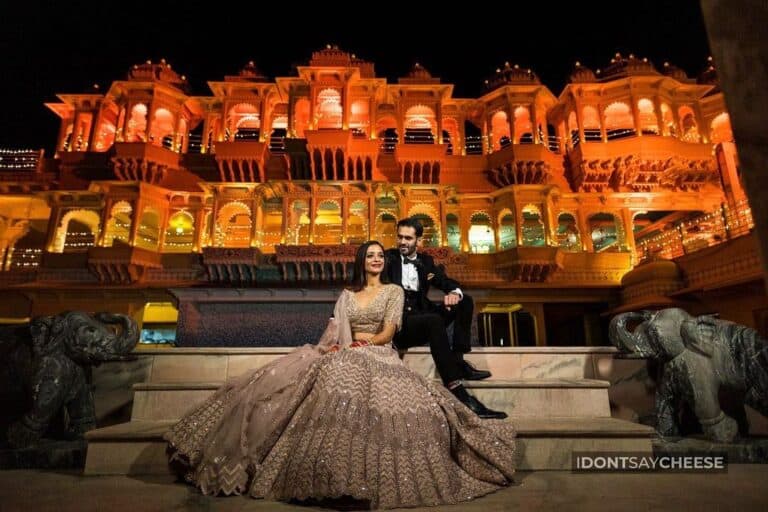 places for pre wedding photoshoot in udaipur